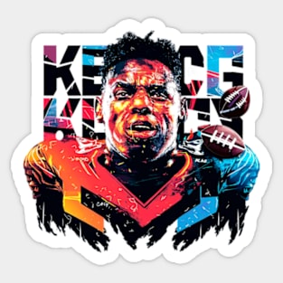 Jason Kelce Philadelphia Sticker